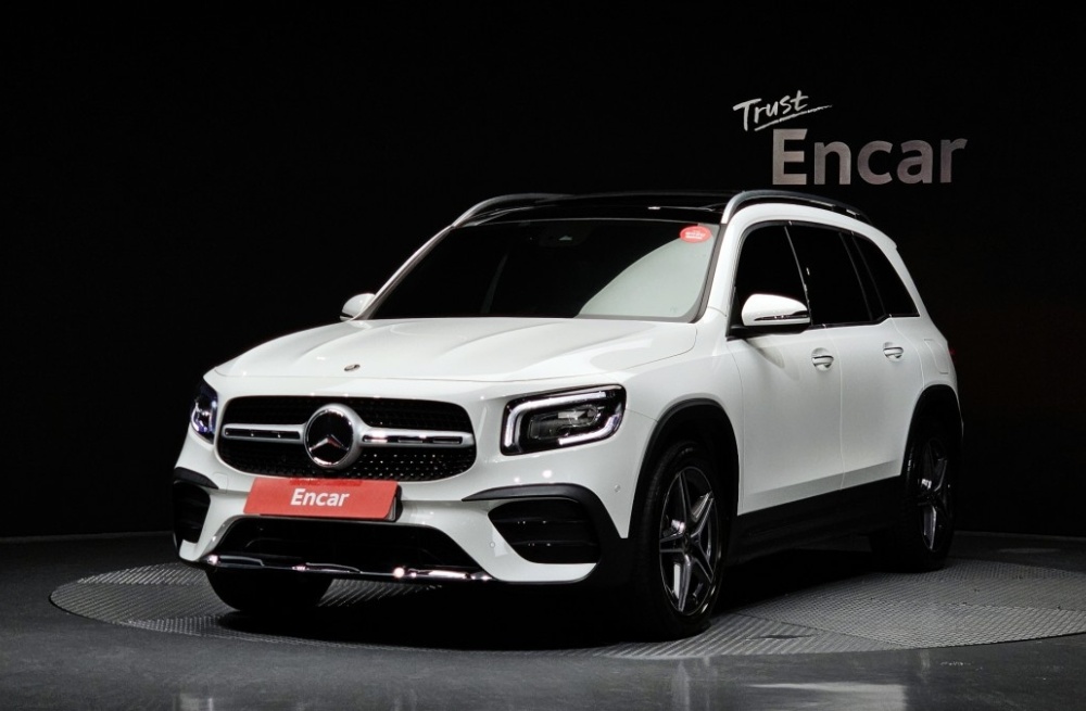 Mercedes-Benz GLB-Class X247