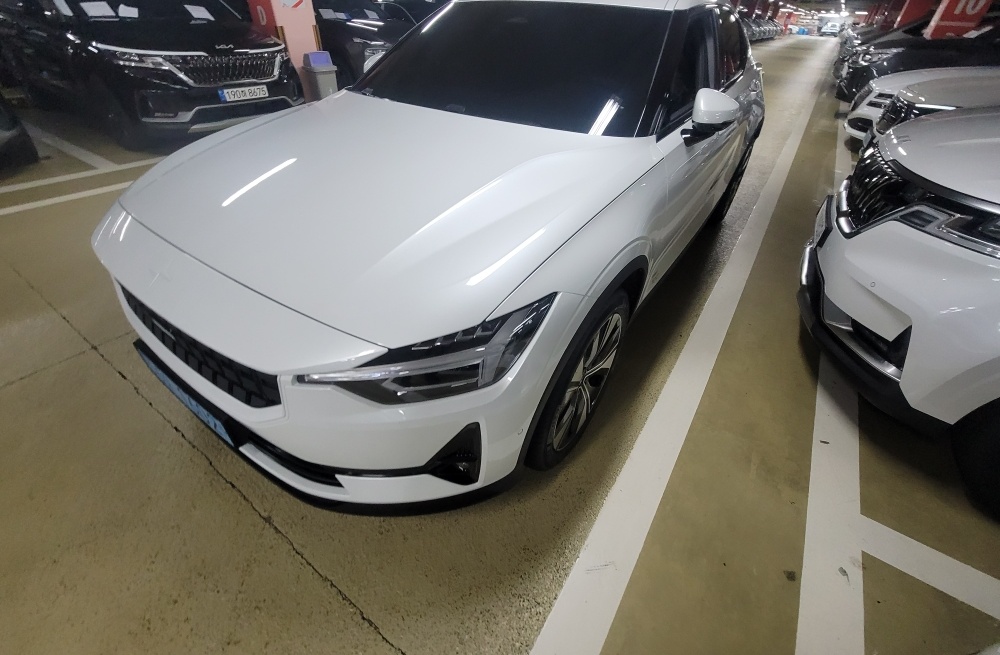Polestar Polestar 2