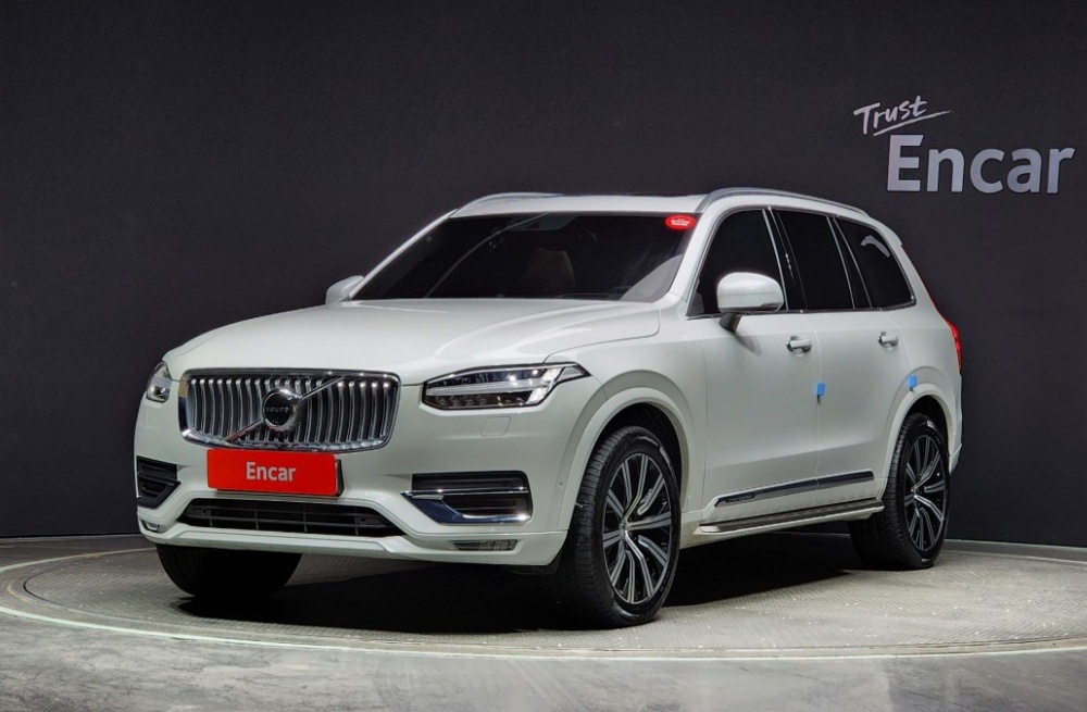 Volvo XC90 2nd generation