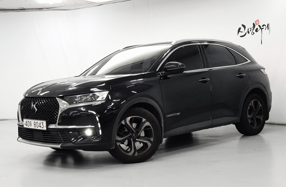 Citroen/DS DS7 crossback