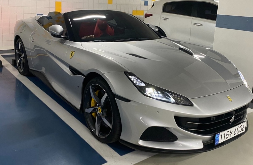 Ferrari portofino