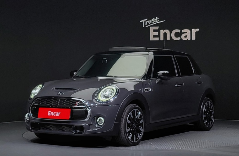 Mini Cooper S