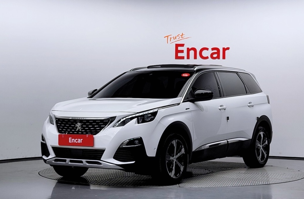 Peugeot 5008 2nd generation