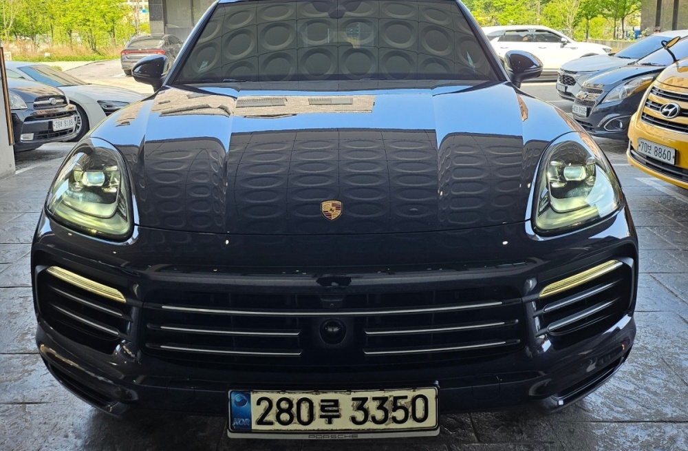 Porsche Cayenne (PO536)