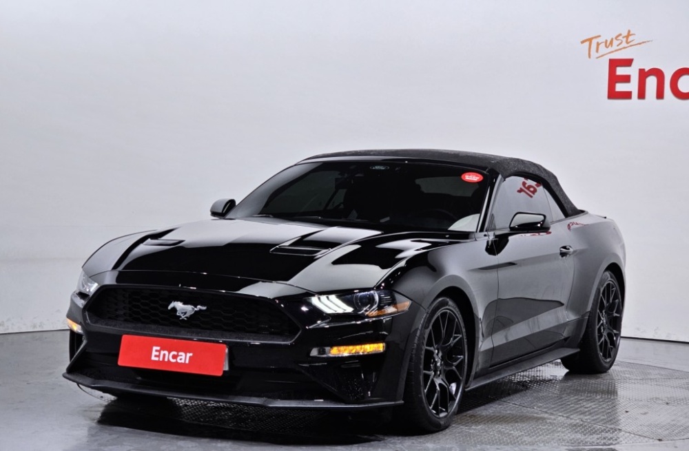 Ford mustang