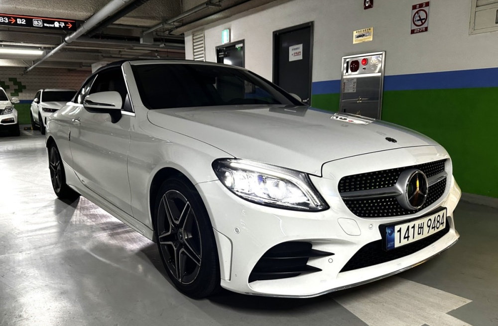 Mercedes-Benz C-Class W205