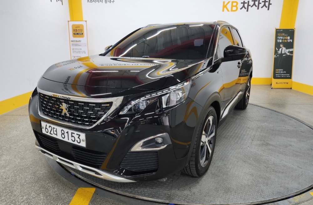 Peugeot 3008 2nd generation