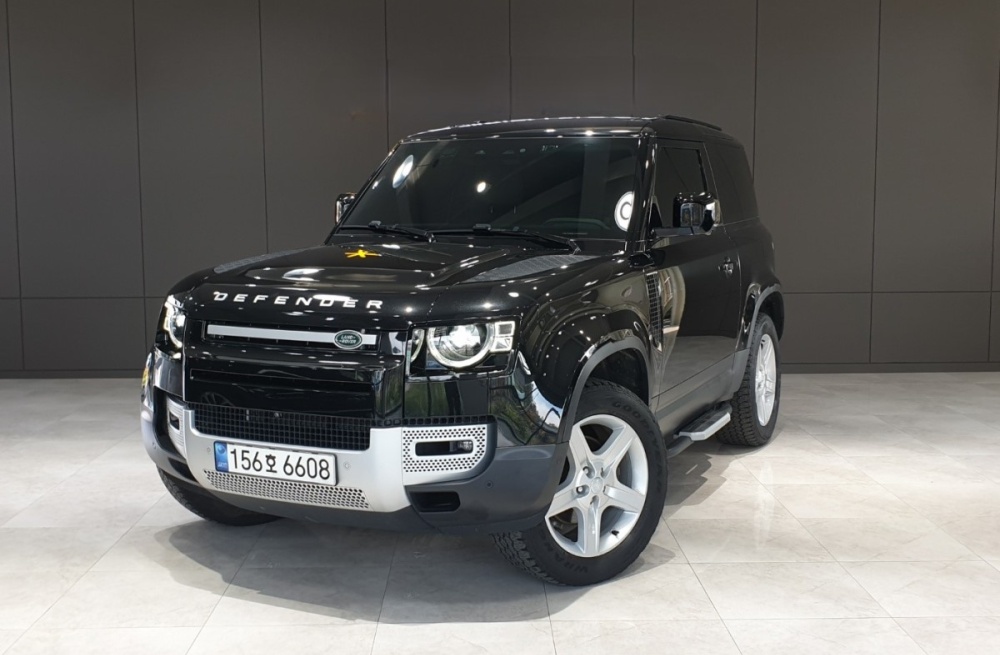 Land rover Defender (L663)