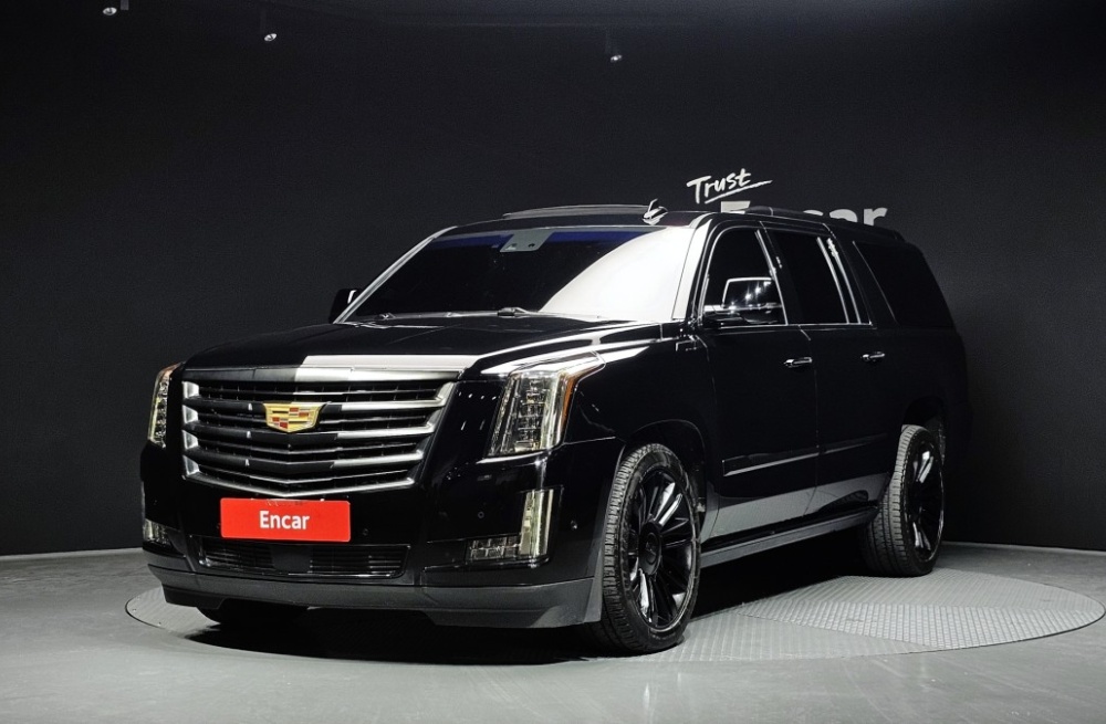 Cadillac escalade