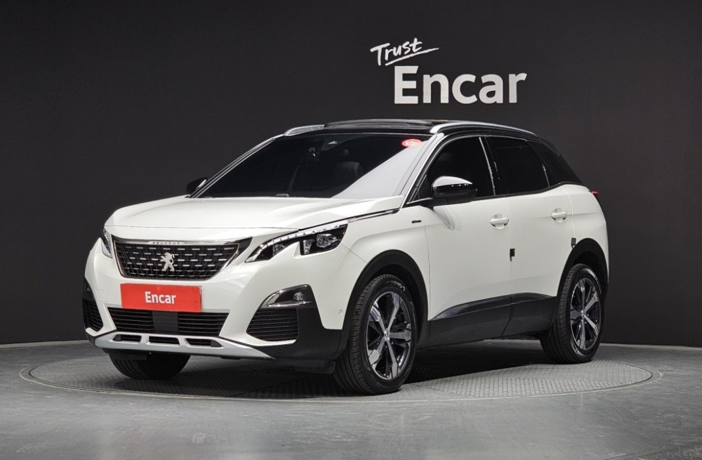 Peugeot 3008 2nd generation