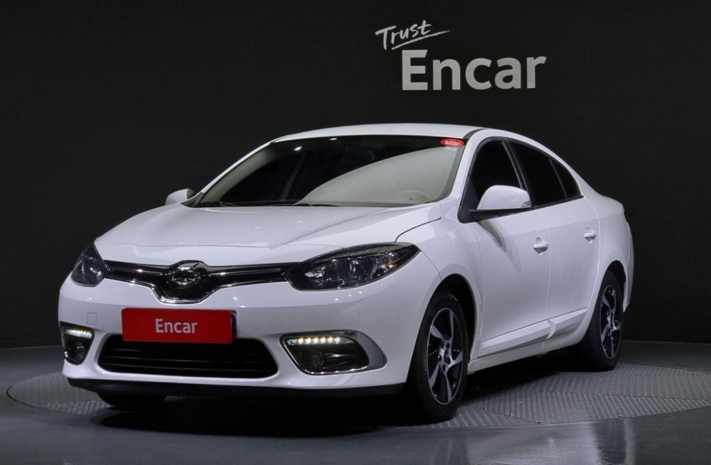 Renault Korea (Samsung) SM3 Z.E.