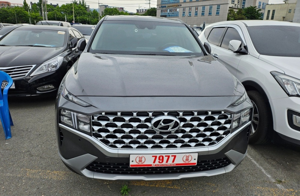 Hyundai The New Santa Fe