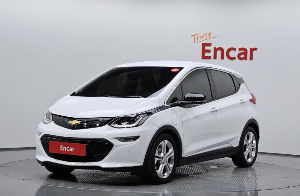 Chevrolet (GM Daewoo) Bolt EV