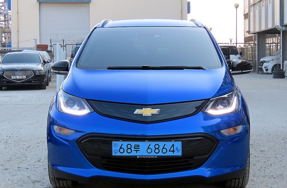 Chevrolet (GM Daewoo) Bolt EV
