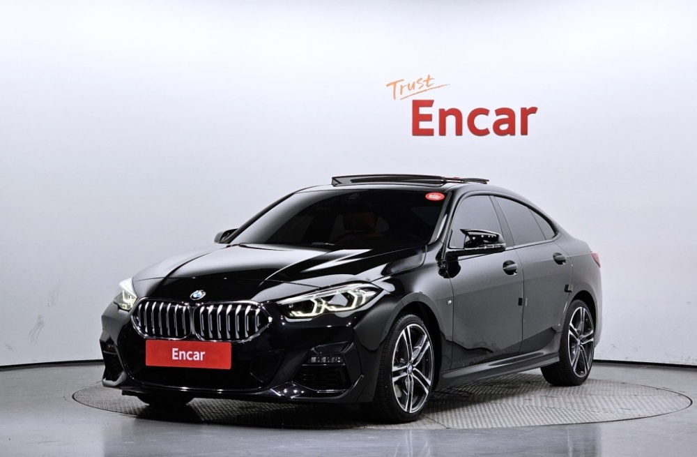 BMW 2 Series Gran Coupe (F44)