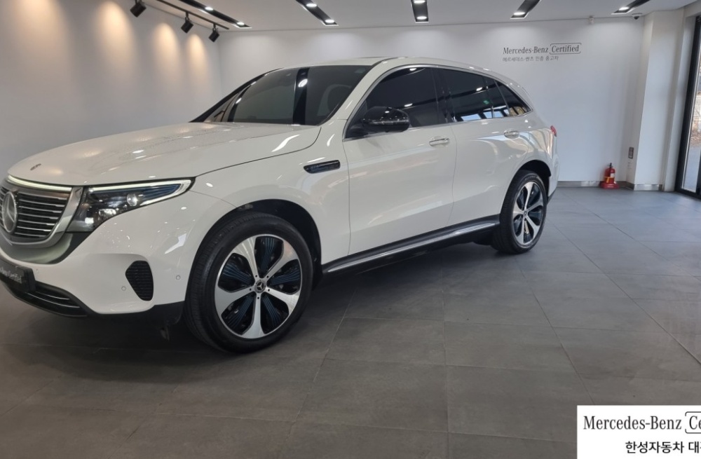 Mercedes-Benz EQC-N293