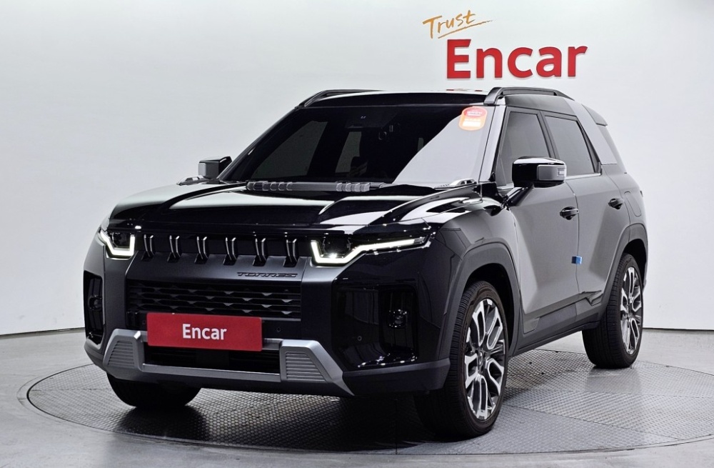 KG Mobility (Ssangyong) Torres