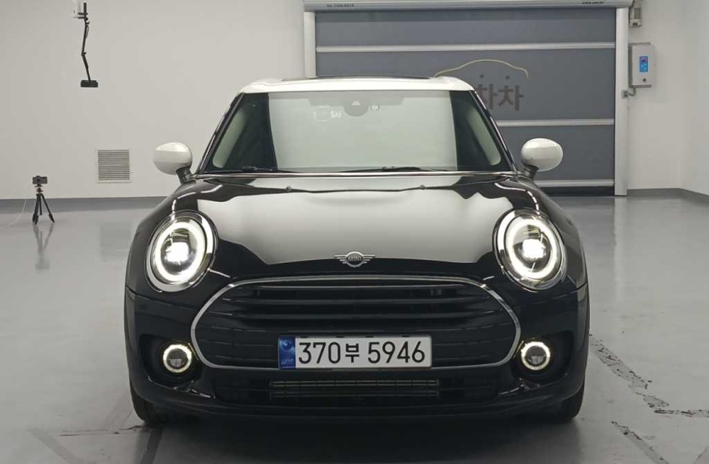 Mini cooper clubman