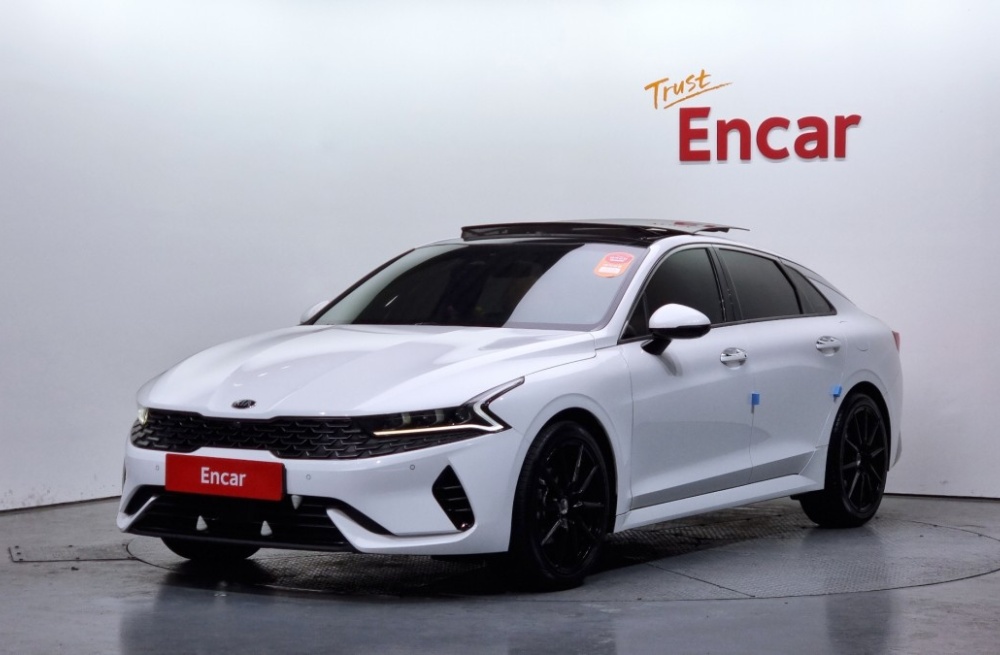 Kia K5 Hybrid 3rd Generation