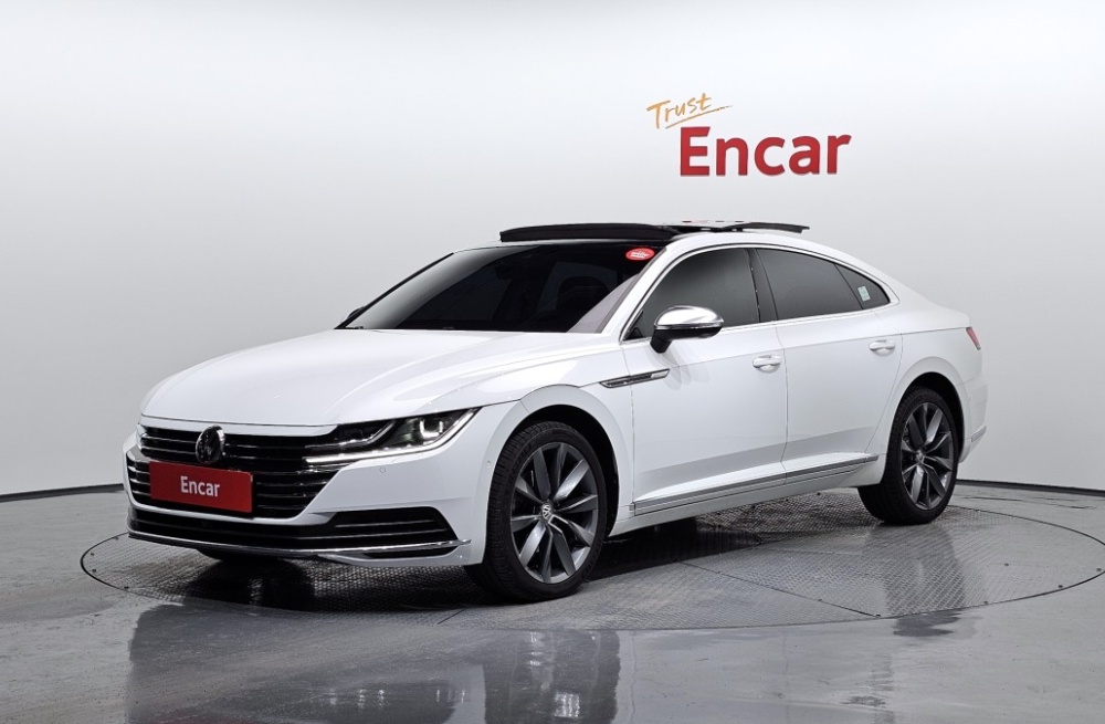 Volkswagen Arteon