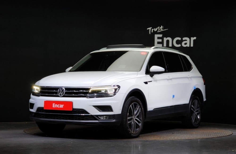 Volkswagen Tiguan Allspace