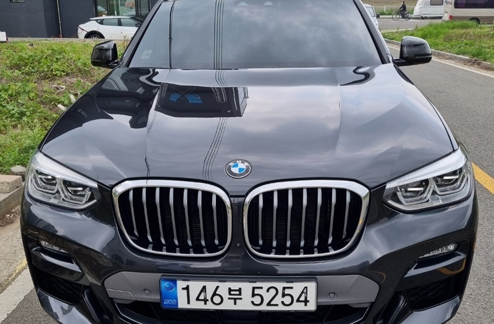 BMW X4 (G02)