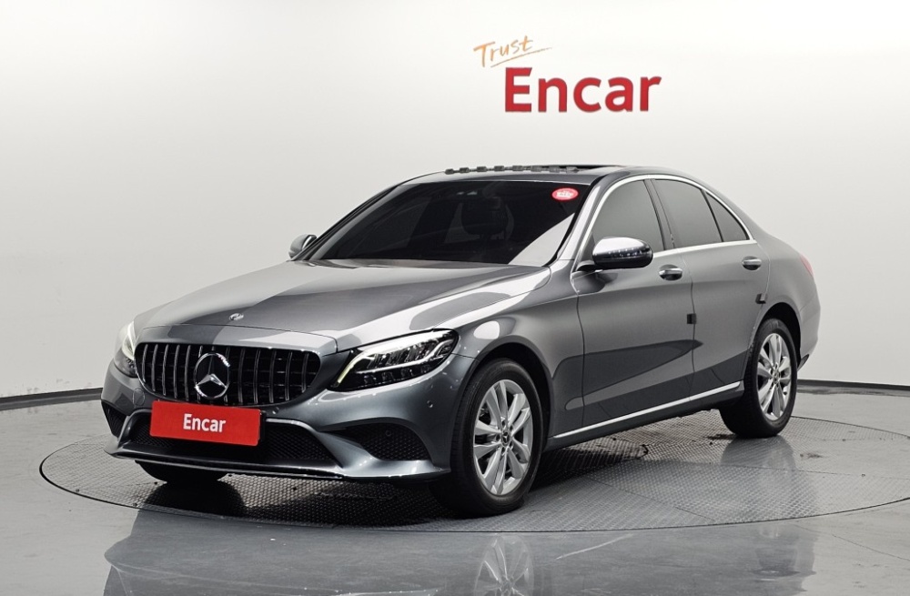 Mercedes-Benz C-Class W205