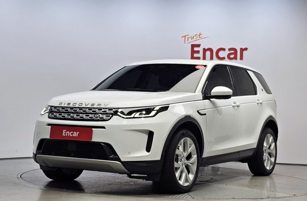 Land rover Discovery Sport 2nd Generation