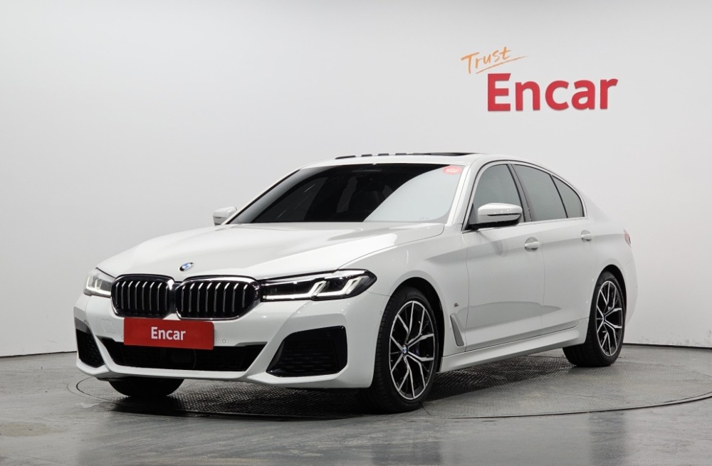 BMW 5 series (G30)