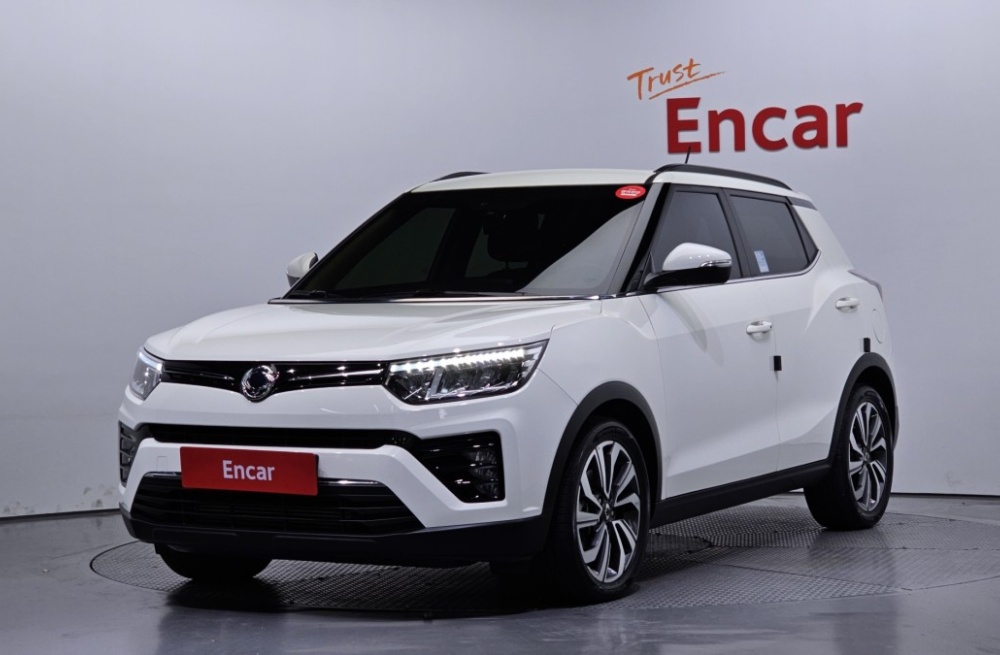 KG Mobility (Ssangyong) Very New Tivoli