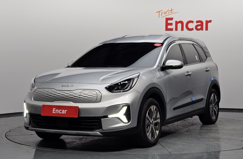 Kia niro plus