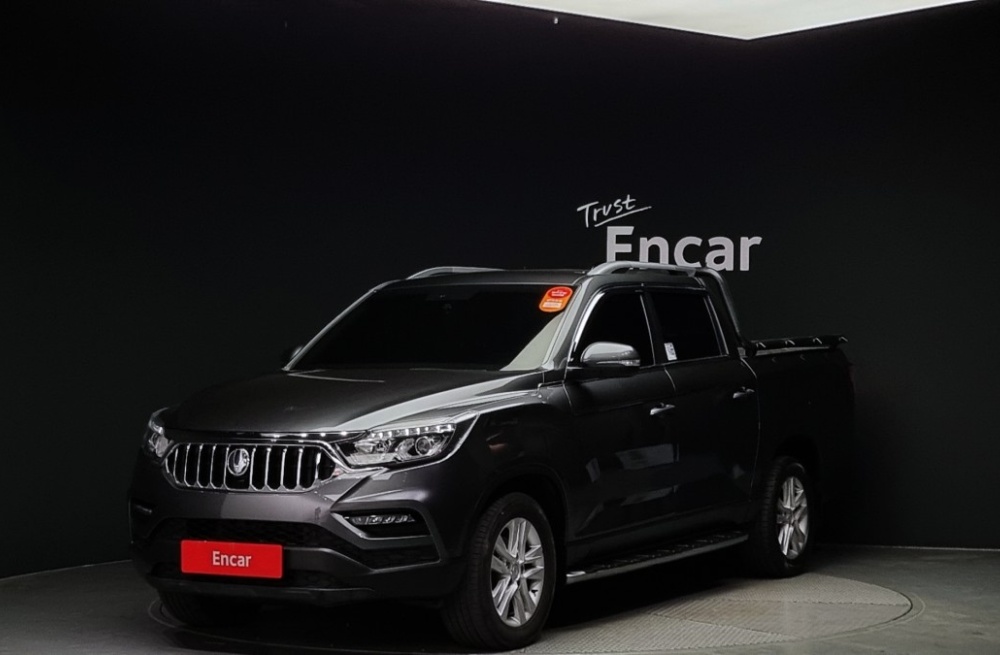 KG Mobility (Ssangyong) Rexton Sports Khan