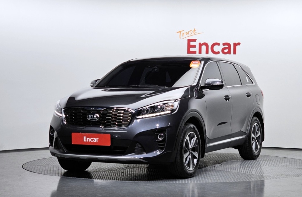 Kia The New Sorento