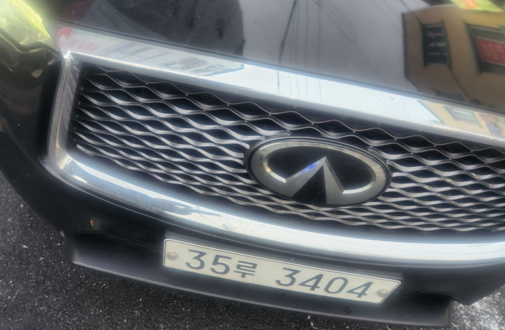 Infinity QX50 (P71A)