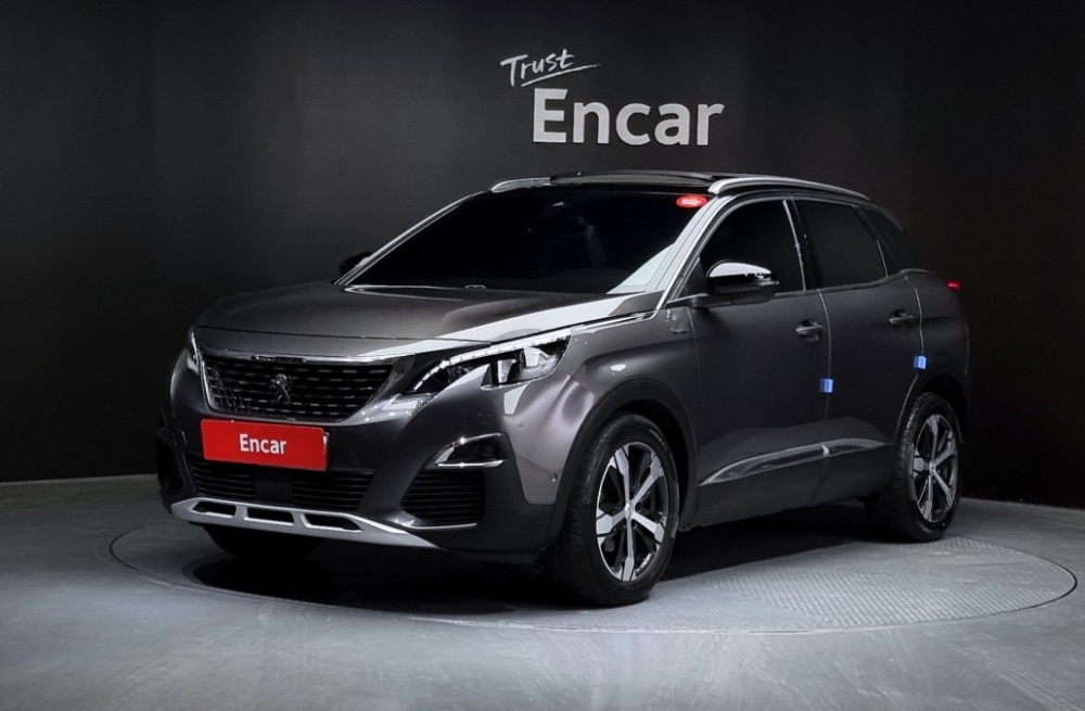 Peugeot 3008 2nd generation