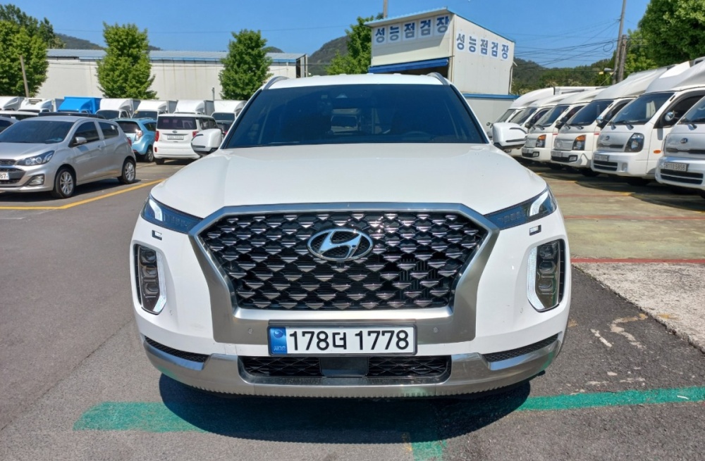 Hyundai Palisade