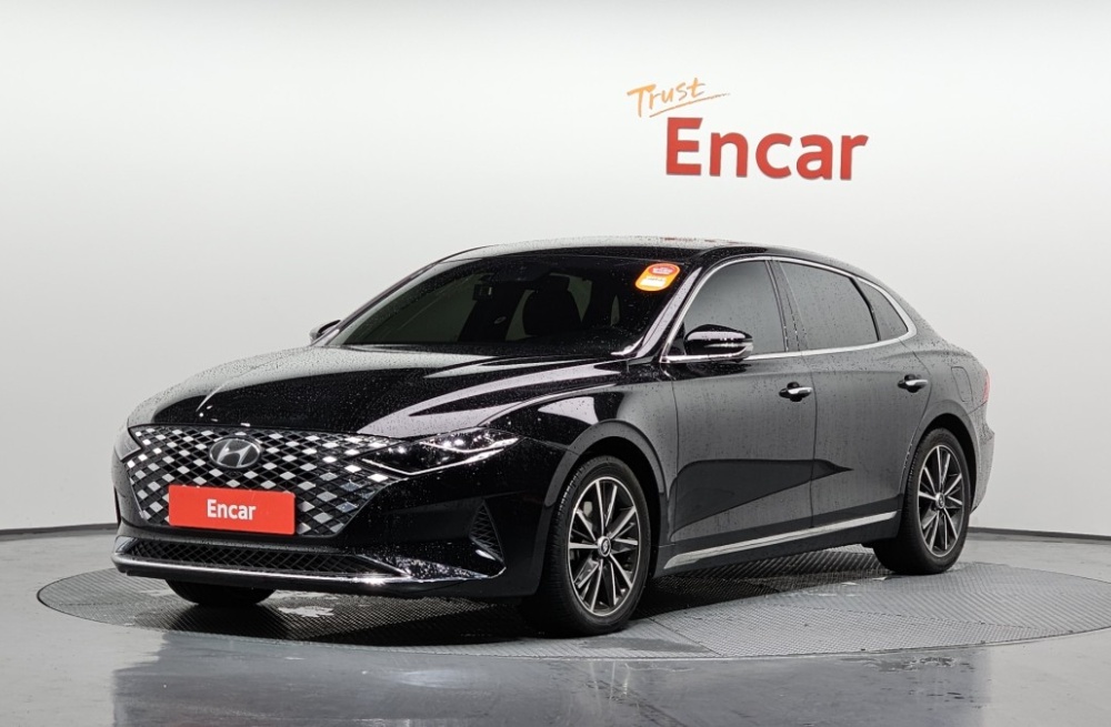 Hyundai The New Grandeur IG