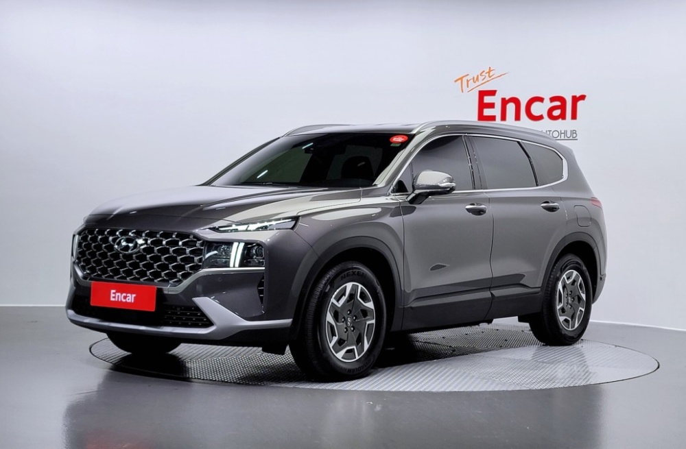 Hyundai The New Santa Fe