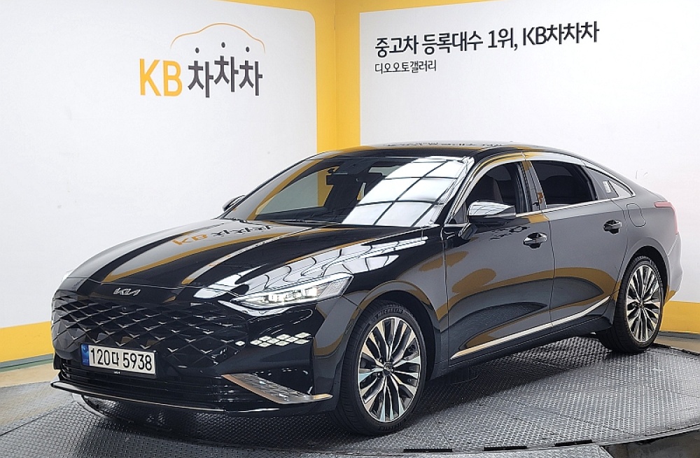 Kia K8