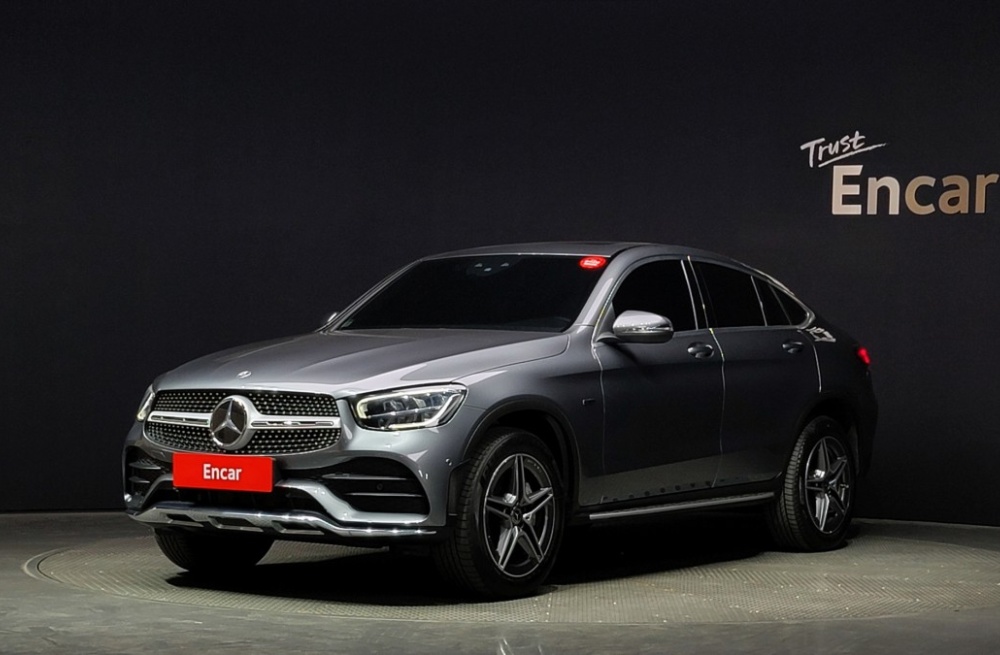 Mercedes-Benz GLC-Class X253