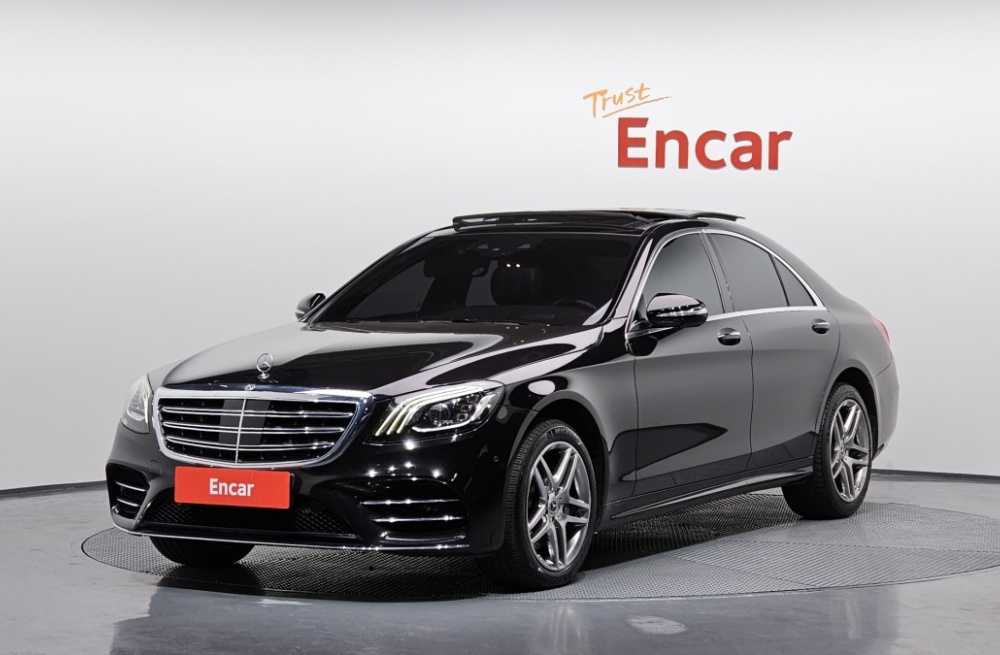 Mercedes-Benz S-Class W222