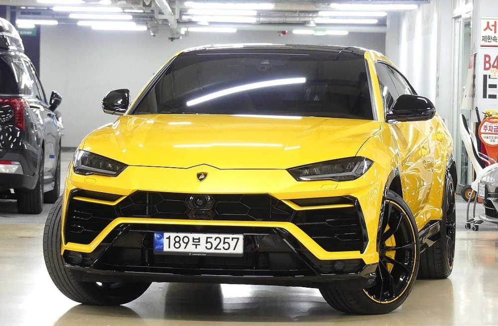 Lamborghini Urus