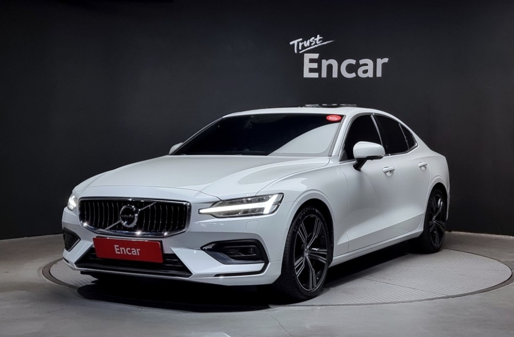 Volvo S60 3rd Gen