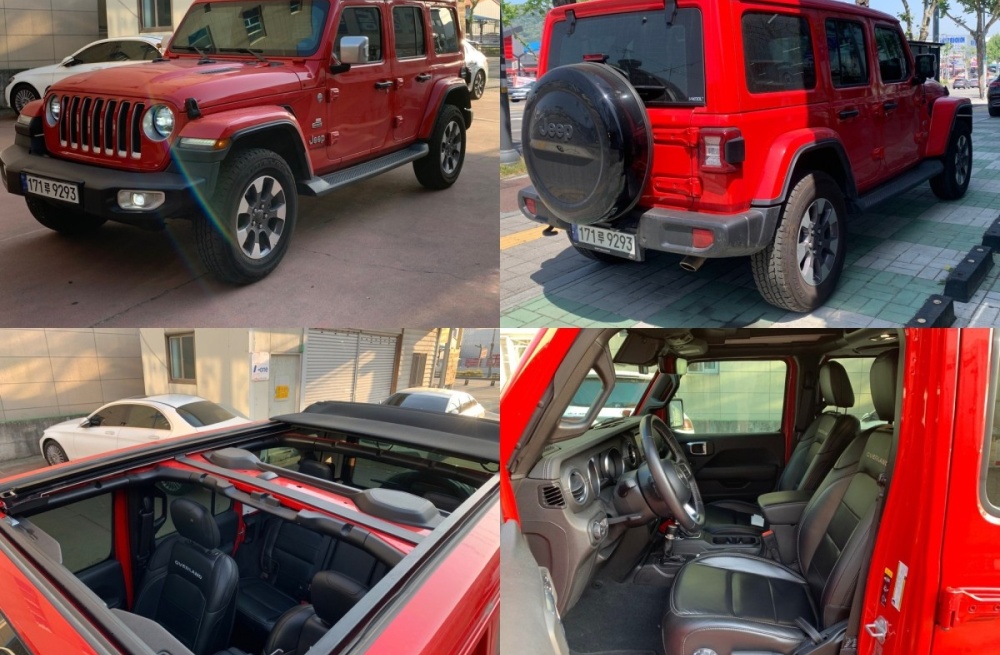 Jeep Wrangler (JL)