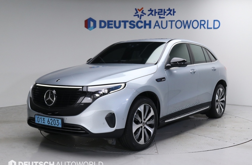 Mercedes-Benz EQC-N293