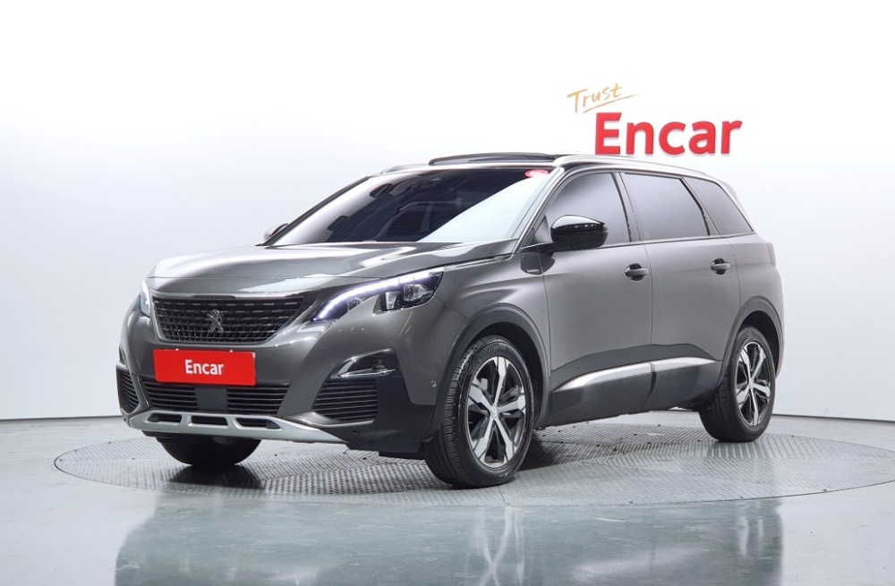 Peugeot 5008 2nd generation