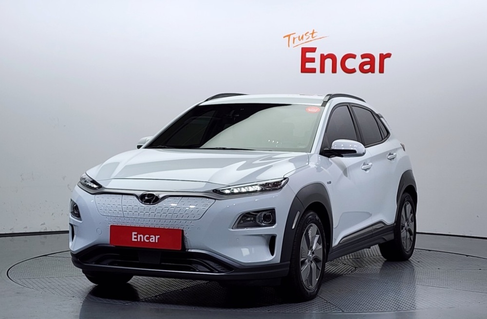 Hyundai kona electric