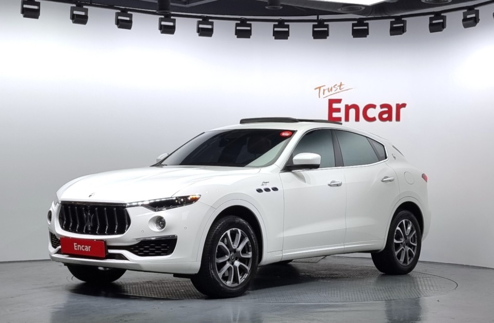 Maserati Levante