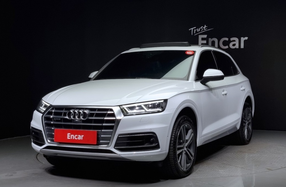 Audi Q5 (FY)