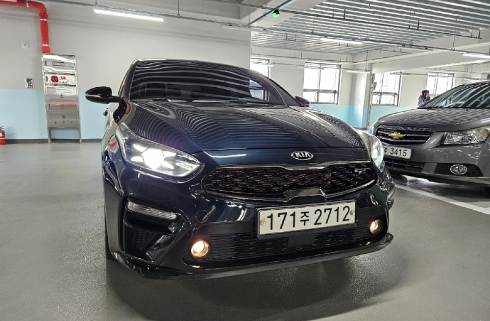Kia All New K3